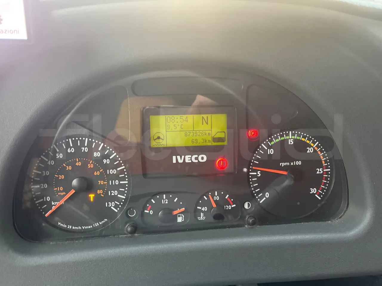 Irisbus 397E.12 - Reisebus: das Bild 3 Irisbus 397E.12 - Reisebus: das Bild 3