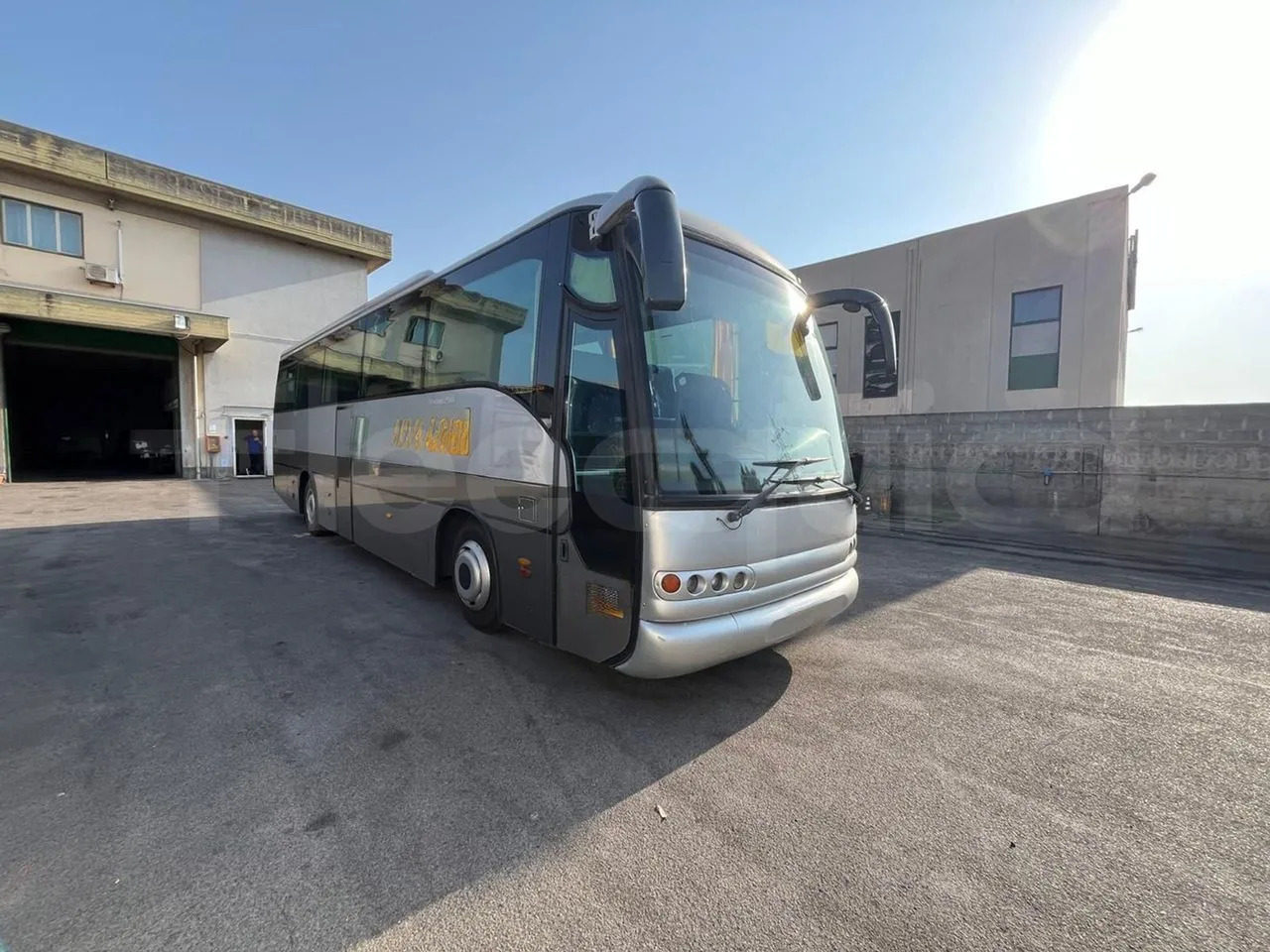 Irisbus 397E.12 - Reisebus: das Bild 1 Irisbus 397E.12 - Reisebus: das Bild 1