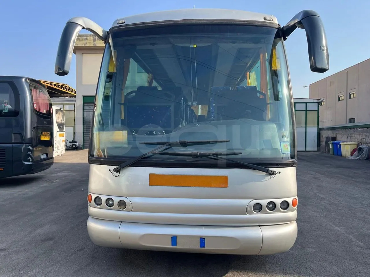 Irisbus 397E.12 - Reisebus: das Bild 2 Irisbus 397E.12 - Reisebus: das Bild 2