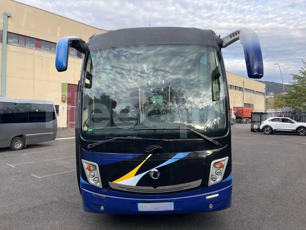 Irisbus 397E.12 - Reisebus: das Bild 2 Irisbus 397E.12 - Reisebus: das Bild 2