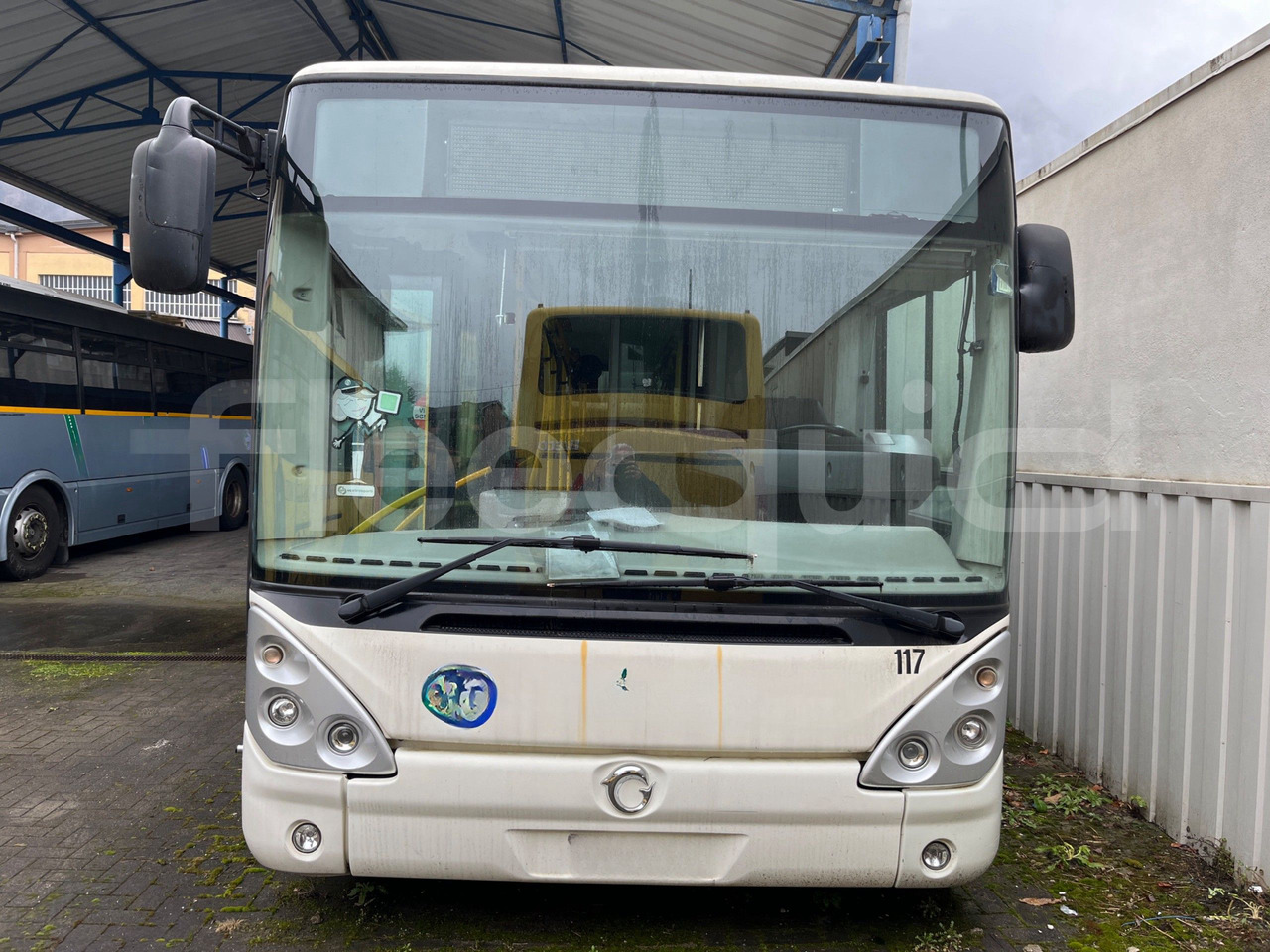 Irisbus Citelis PS09D1 - Linienbus: das Bild 2 Irisbus Citelis PS09D1 - Linienbus: das Bild 2
