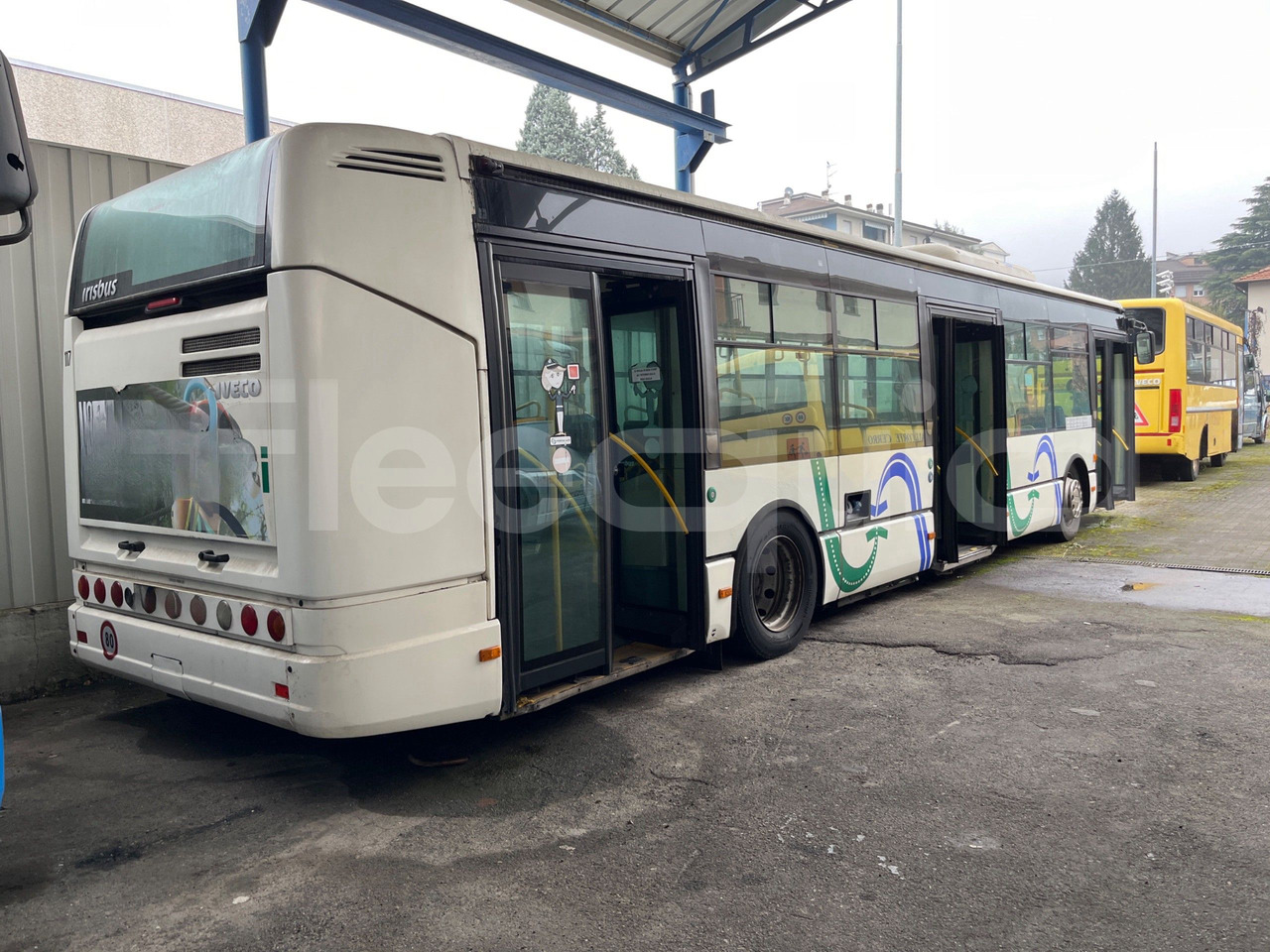 Irisbus Citelis PS09D1 - Linienbus: das Bild 5 Irisbus Citelis PS09D1 - Linienbus: das Bild 5