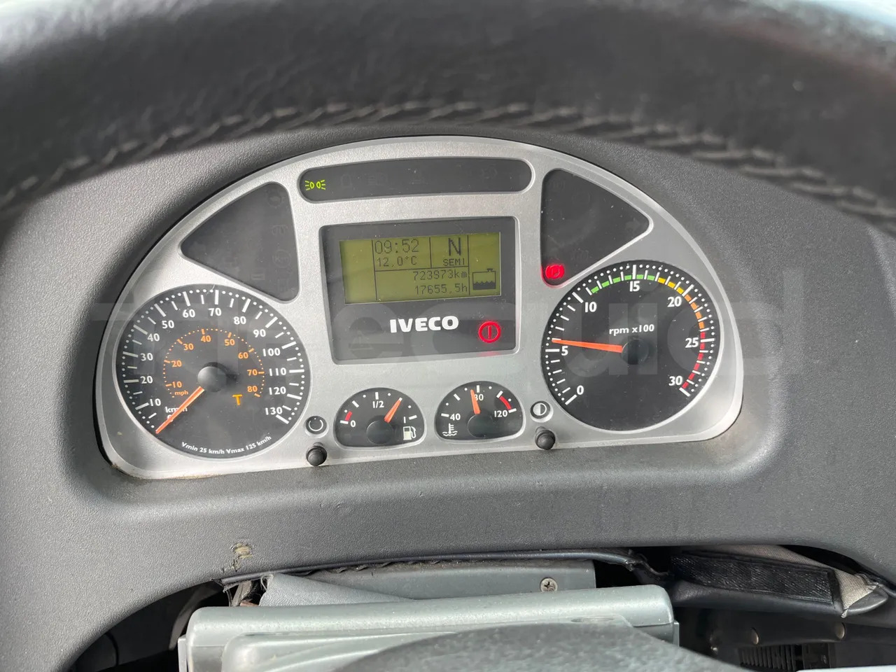 Irisbus New Domino - Reisebus: das Bild 3 Irisbus New Domino - Reisebus: das Bild 3