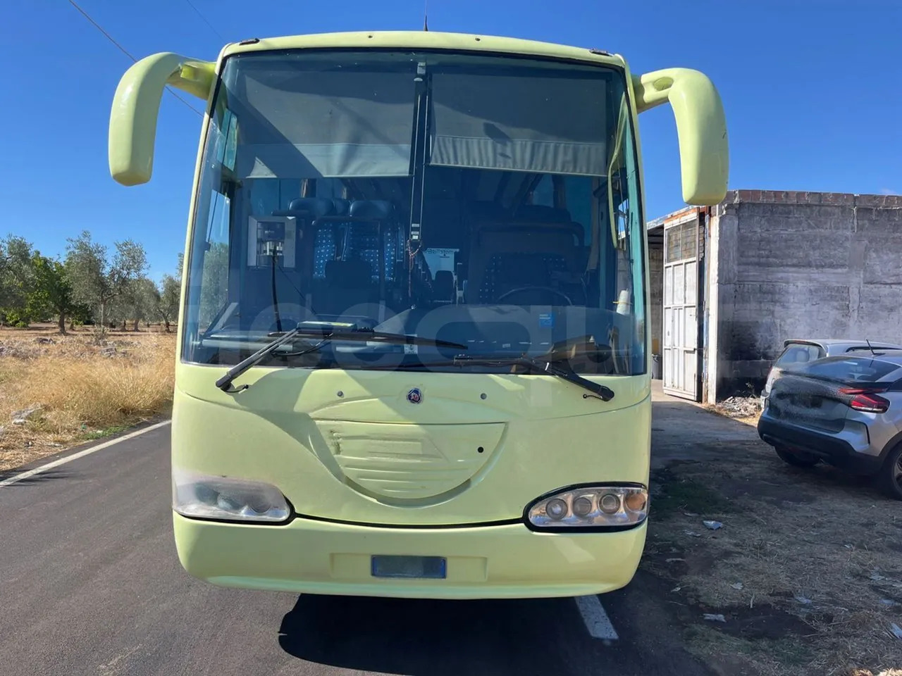 Irizar Scania Century - Reisebus: das Bild 2 Irizar Scania Century - Reisebus: das Bild 2