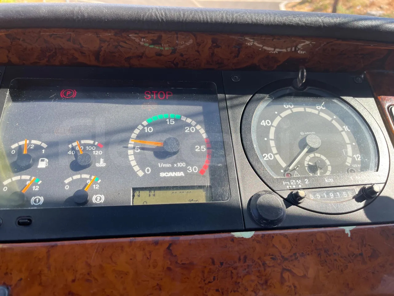 Irizar Scania Century - Reisebus: das Bild 3 Irizar Scania Century - Reisebus: das Bild 3