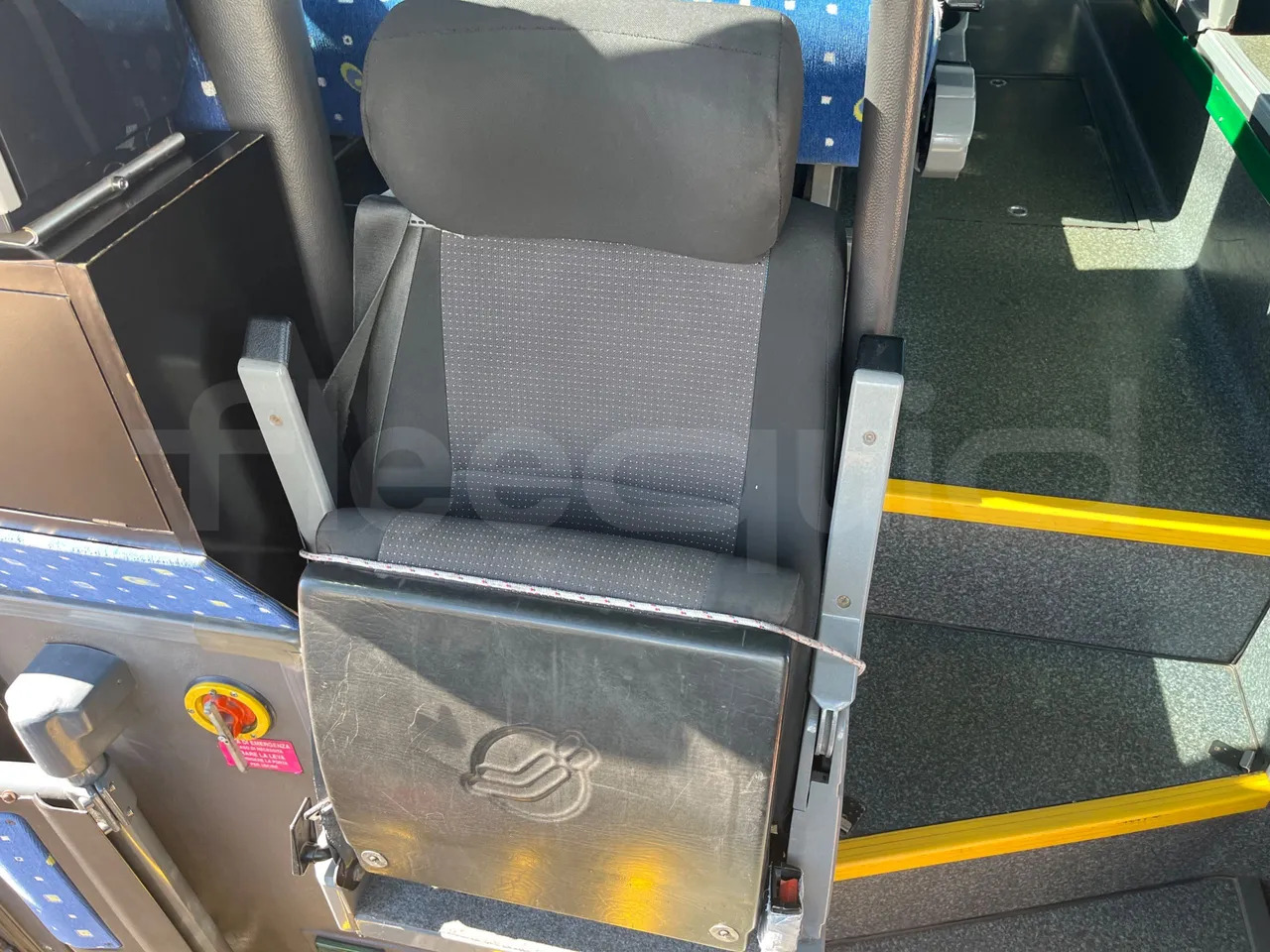 Leasing für  Irizar Scania Century Irizar Scania Century: das Bild 20