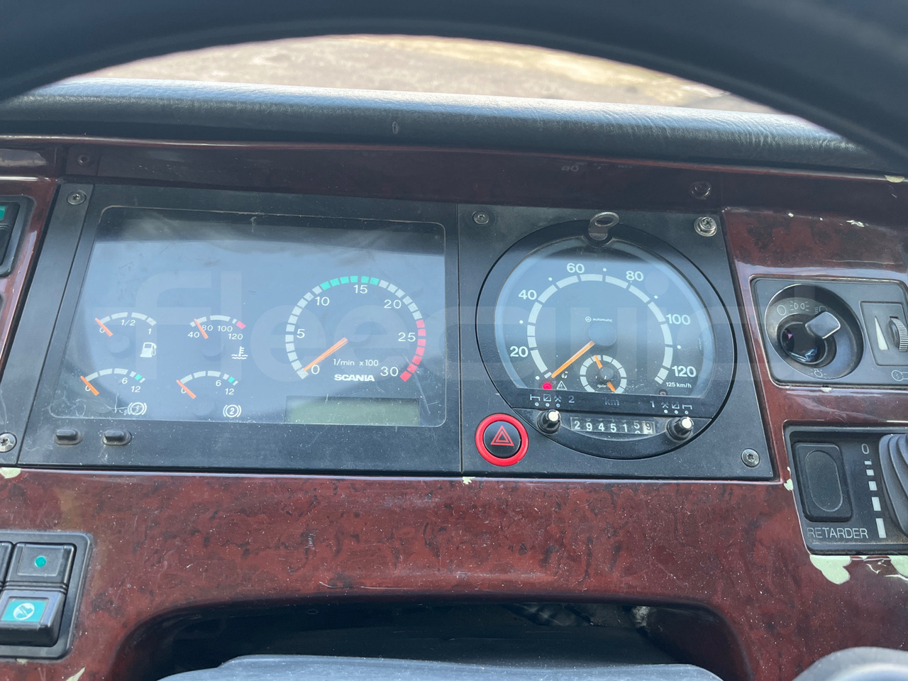 Irizar Scania Century - Reisebus: das Bild 3 Irizar Scania Century - Reisebus: das Bild 3