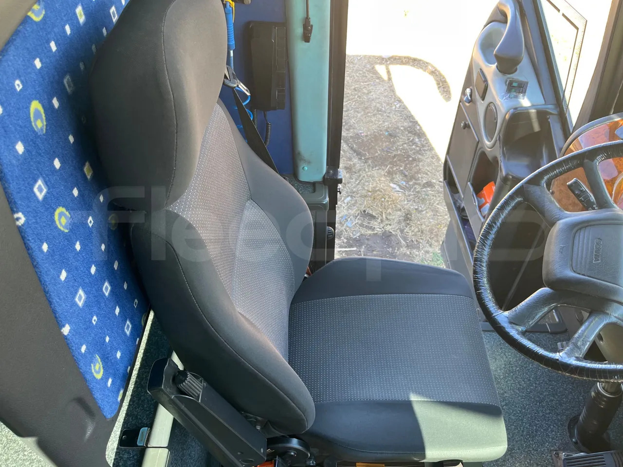 Leasing für  Irizar Scania Century Irizar Scania Century: das Bild 19