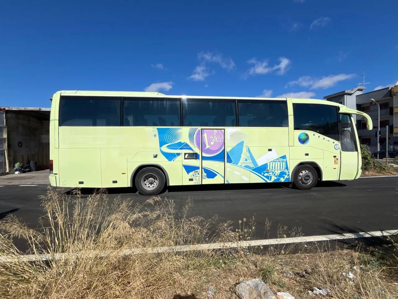 Leasing für  Irizar Scania Century Irizar Scania Century: das Bild 12