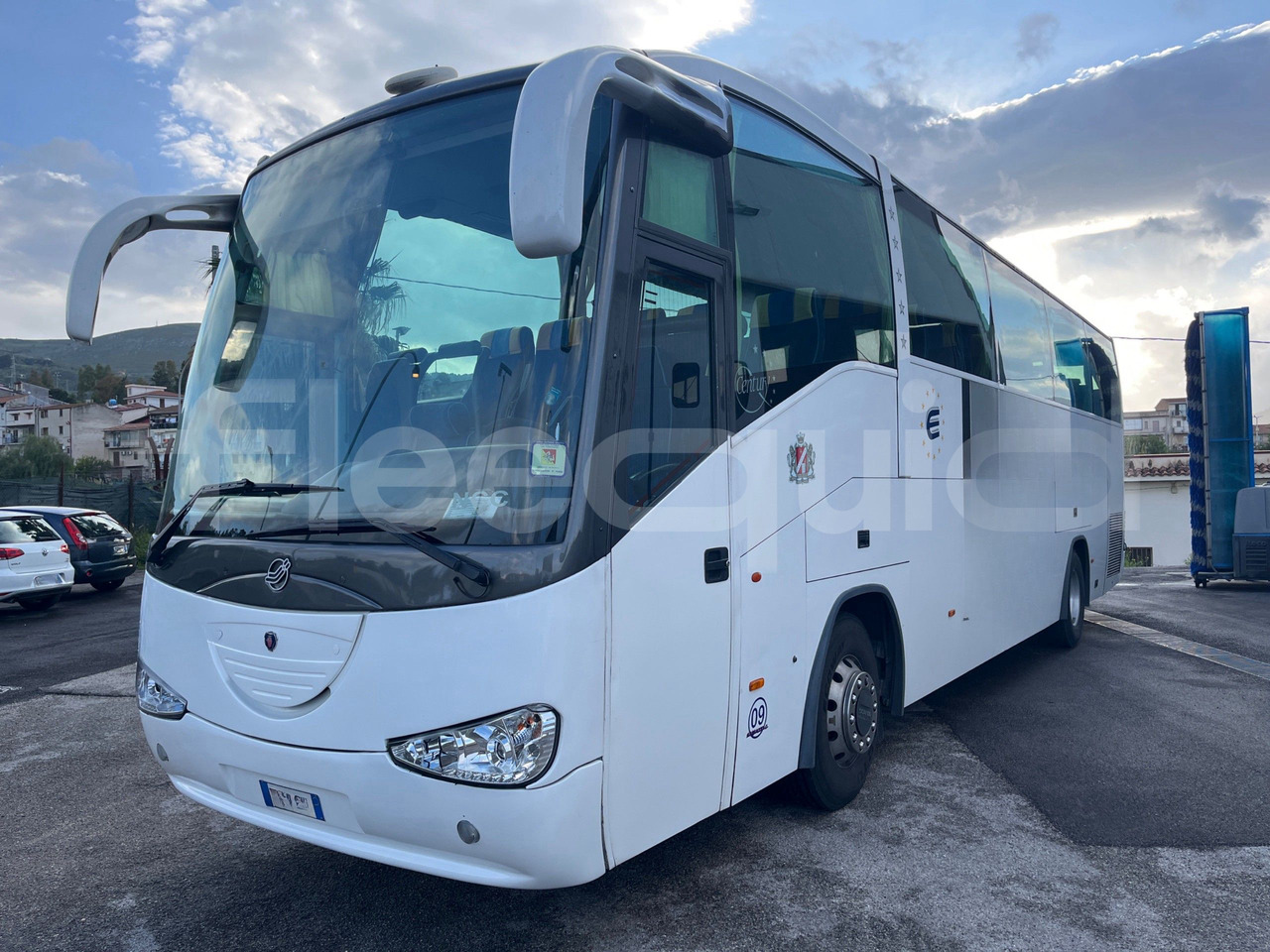 Irizar Scania Century - Reisebus: das Bild 4 Irizar Scania Century - Reisebus: das Bild 4
