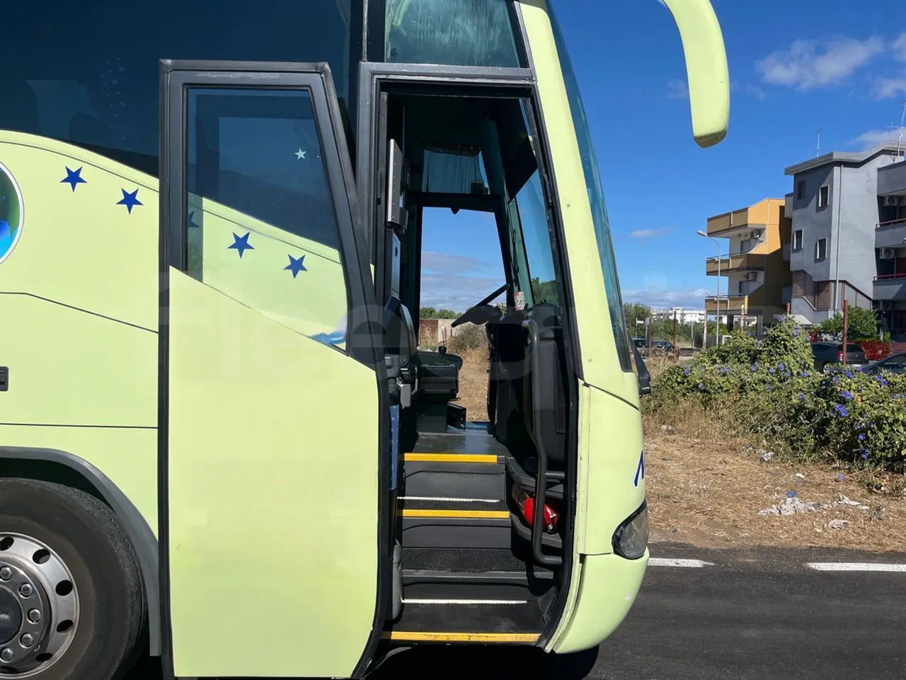 Leasing für  Irizar Scania Century Irizar Scania Century: das Bild 14