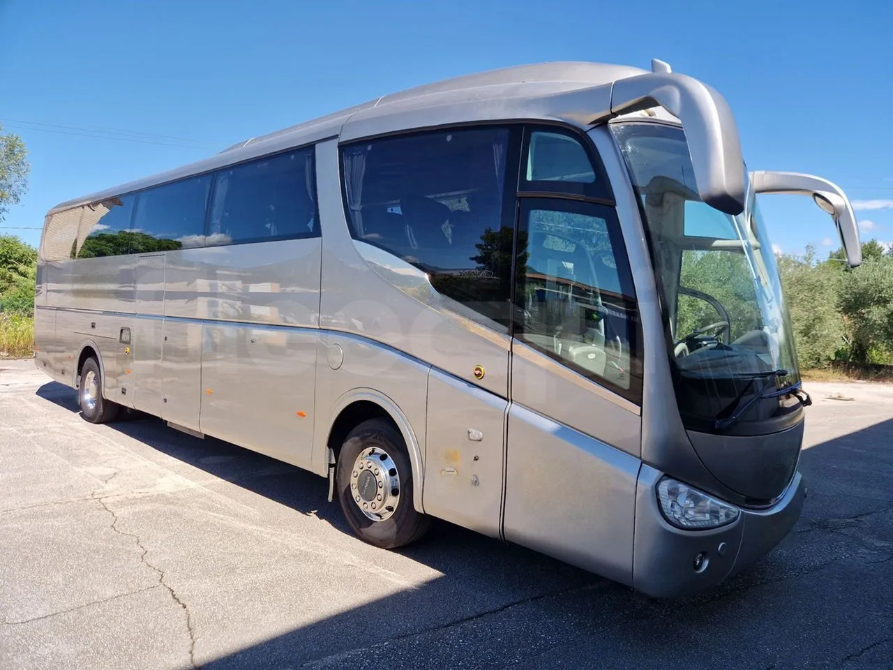 Irizar Scania - Reisebus: das Bild 1 Irizar Scania - Reisebus: das Bild 1