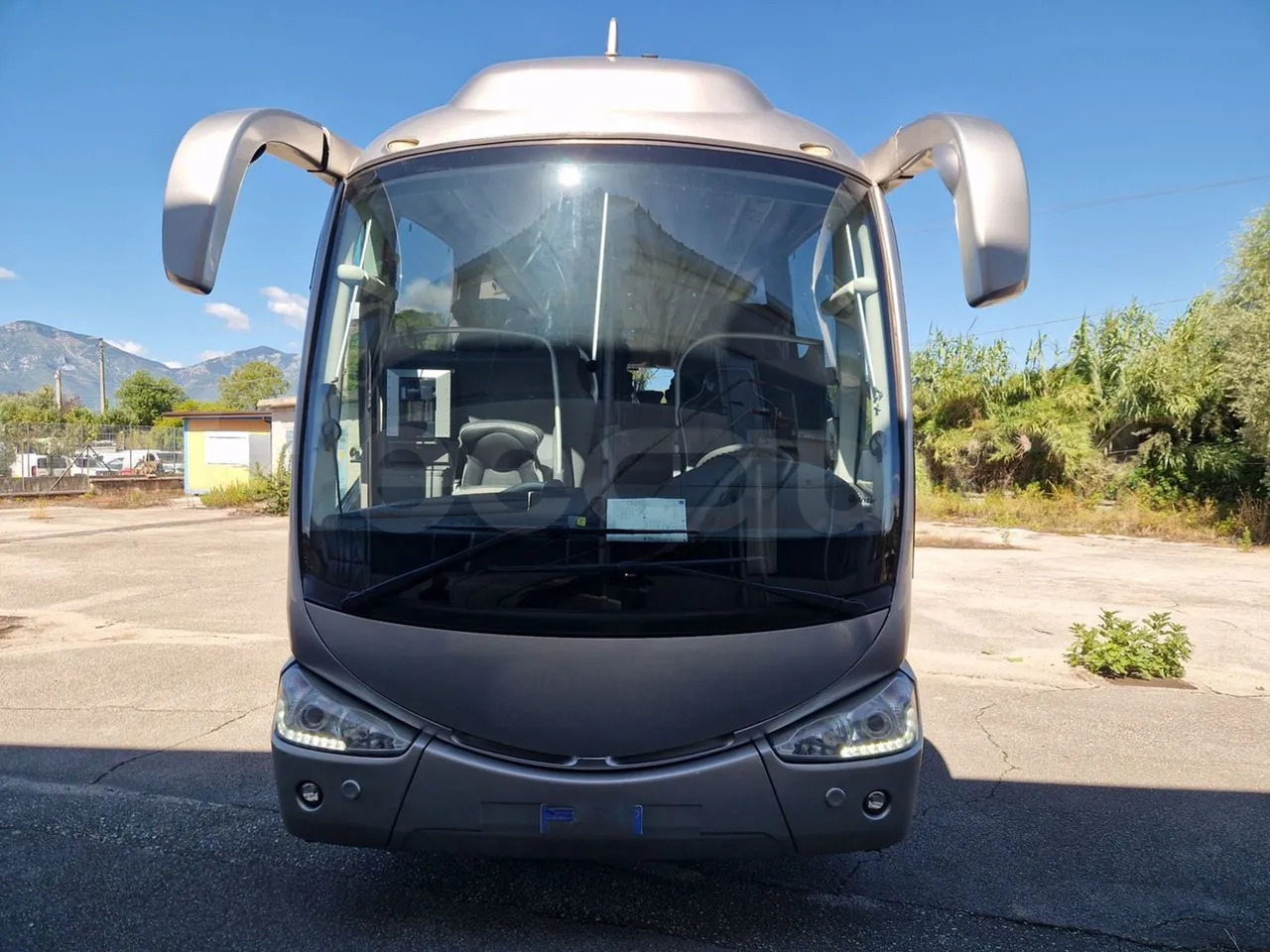 Irizar Scania - Reisebus: das Bild 2 Irizar Scania - Reisebus: das Bild 2