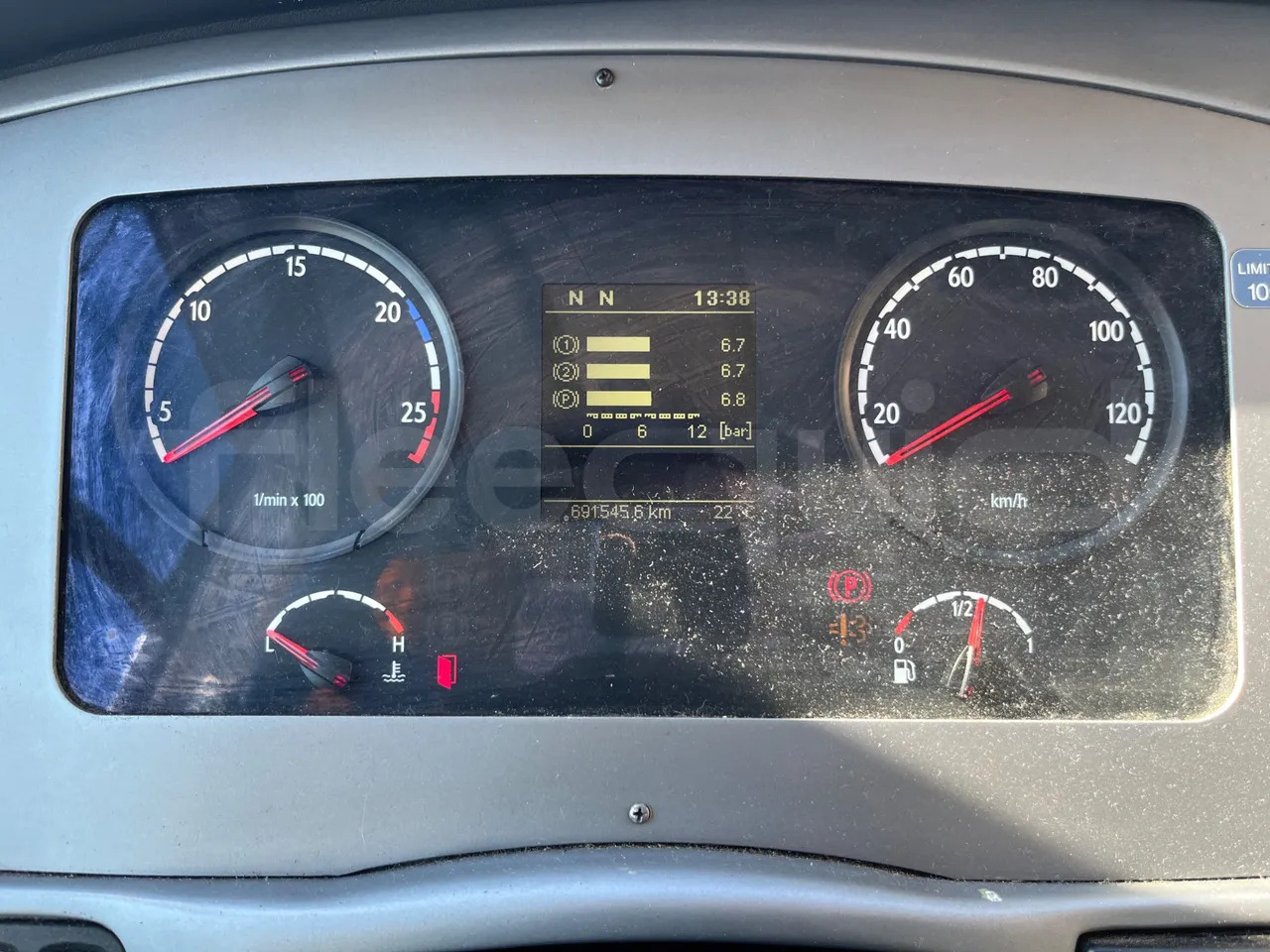 Irizar Scania - Reisebus: das Bild 3 Irizar Scania - Reisebus: das Bild 3