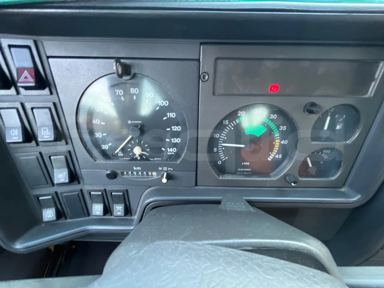 Iveco A45E10 - Kleinbus, Personentransporter: das Bild 3 Iveco A45E10 - Kleinbus, Personentransporter: das Bild 3