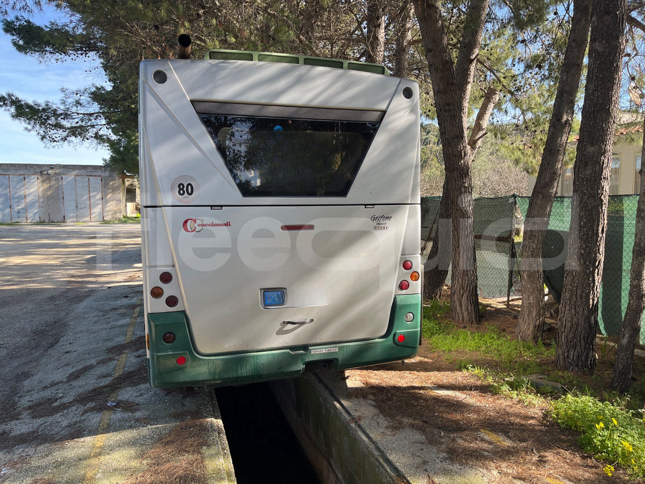 Iveco Cacciamali - Überlandbus: das Bild 5 Iveco Cacciamali - Überlandbus: das Bild 5
