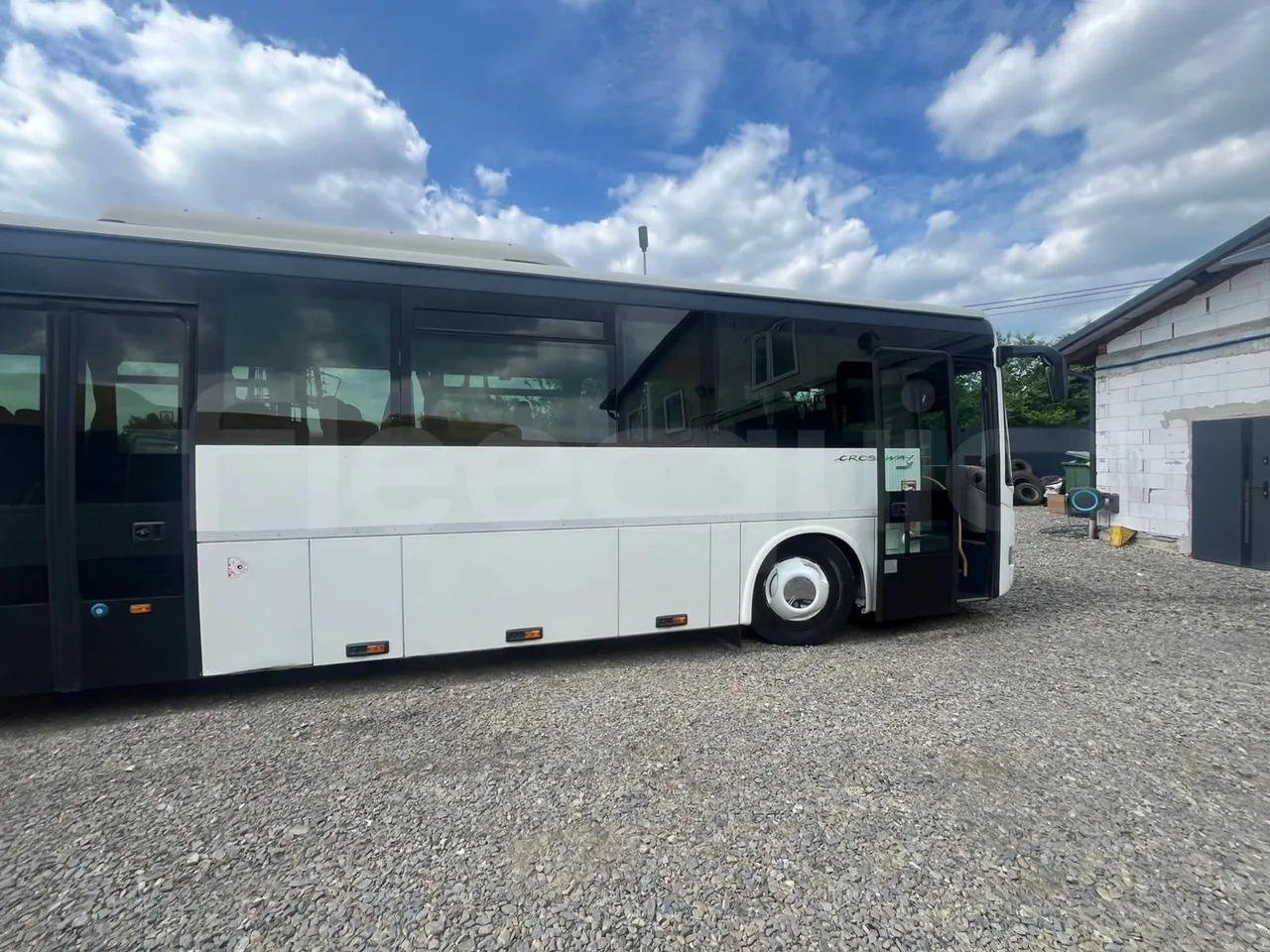 Überlandbus Iveco Crossway: das Bild 6