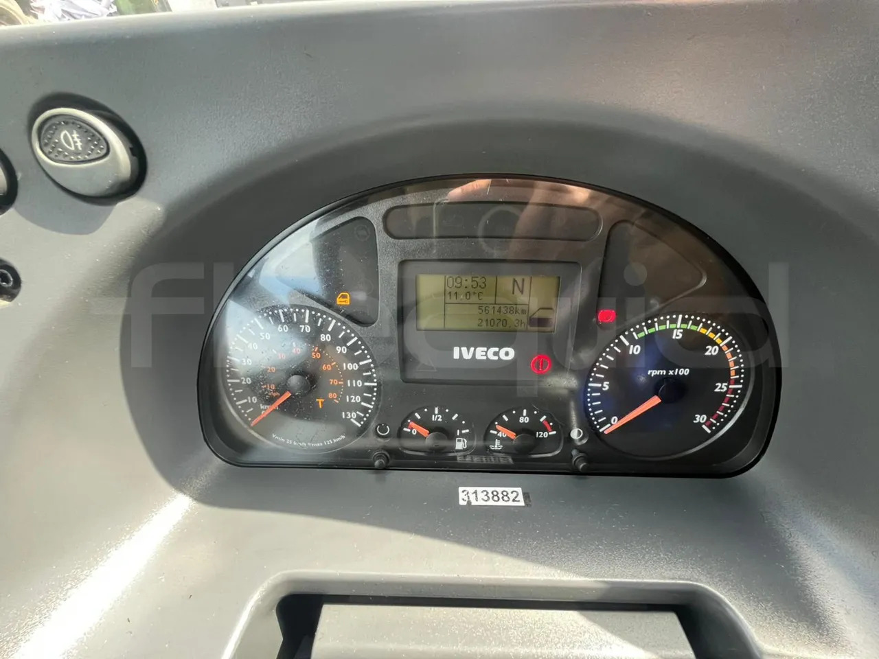 Iveco Crossway - Überlandbus: das Bild 2 Iveco Crossway - Überlandbus: das Bild 2