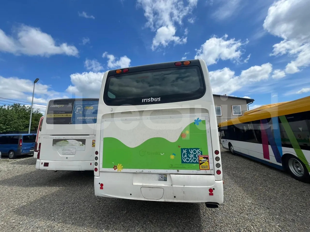 Iveco Crossway - Überlandbus: das Bild 5 Iveco Crossway - Überlandbus: das Bild 5