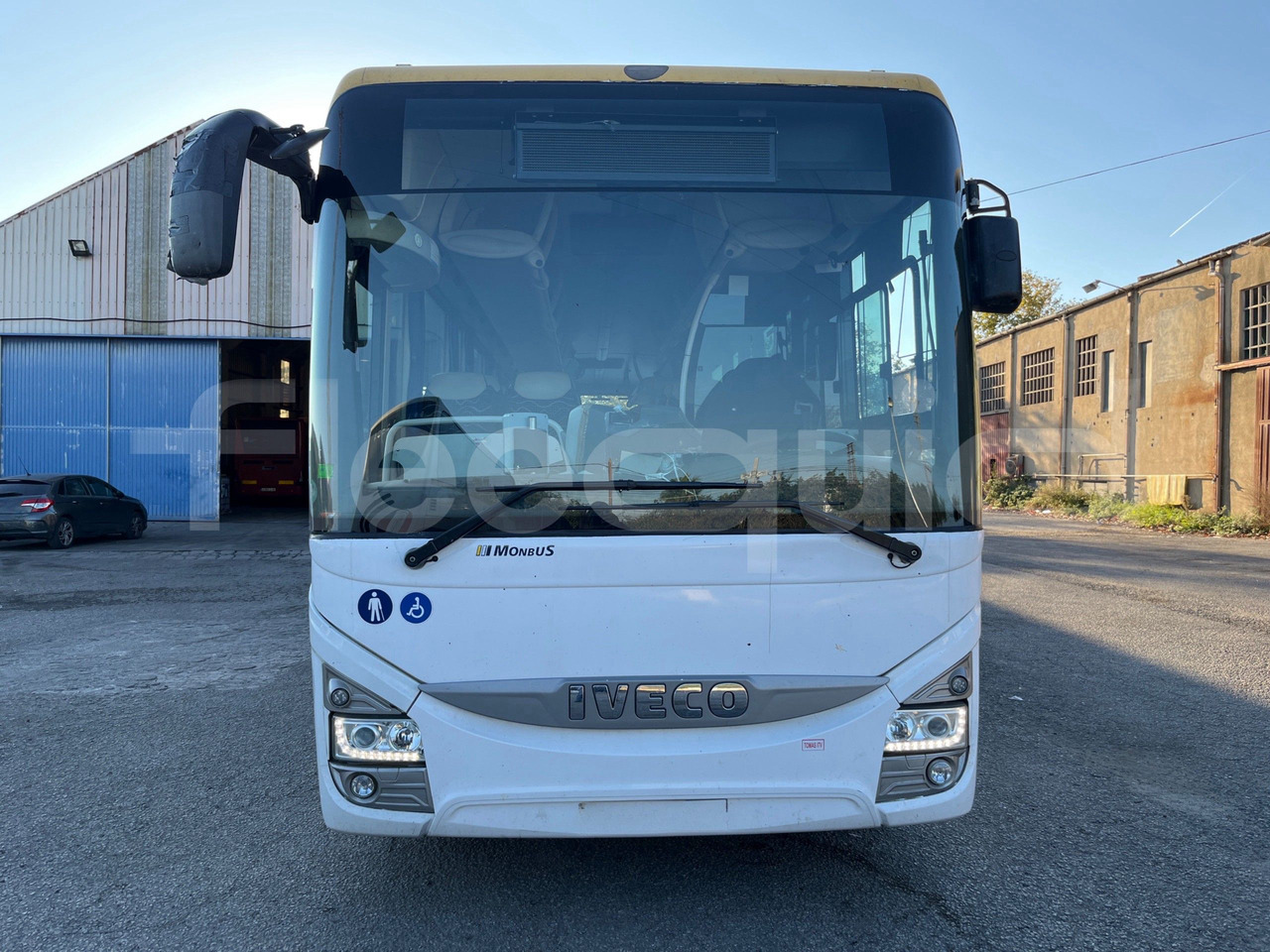 Iveco Crossway - Überlandbus: das Bild 2 Iveco Crossway - Überlandbus: das Bild 2