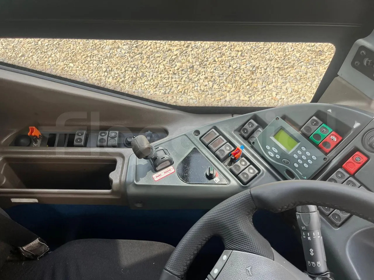 Überlandbus Iveco Crossway: das Bild 20