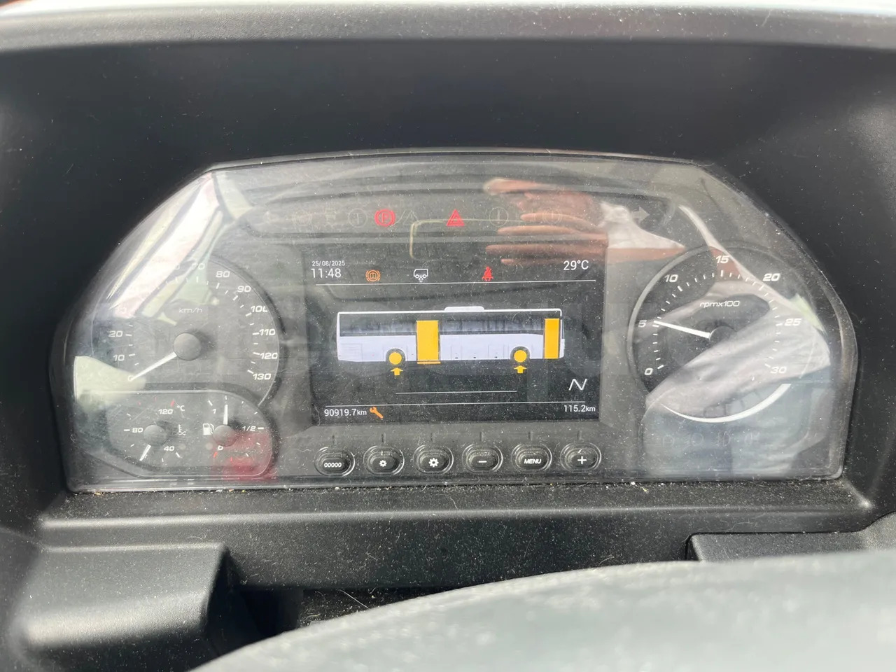 Iveco Crossway - Überlandbus: das Bild 3 Iveco Crossway - Überlandbus: das Bild 3