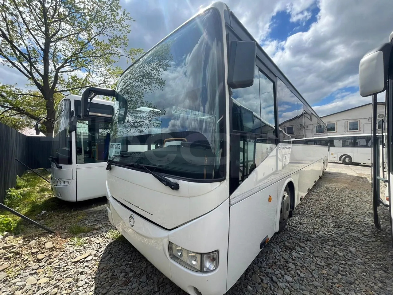 Iveco Crossway - Überlandbus: das Bild 3 Iveco Crossway - Überlandbus: das Bild 3