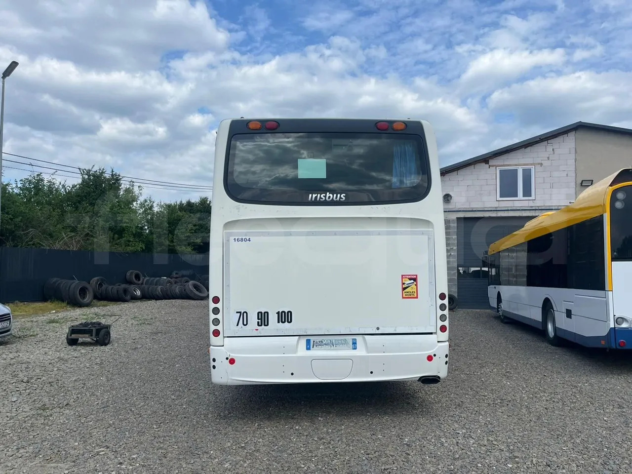 Iveco Crossway - Überlandbus: das Bild 3 Iveco Crossway - Überlandbus: das Bild 3