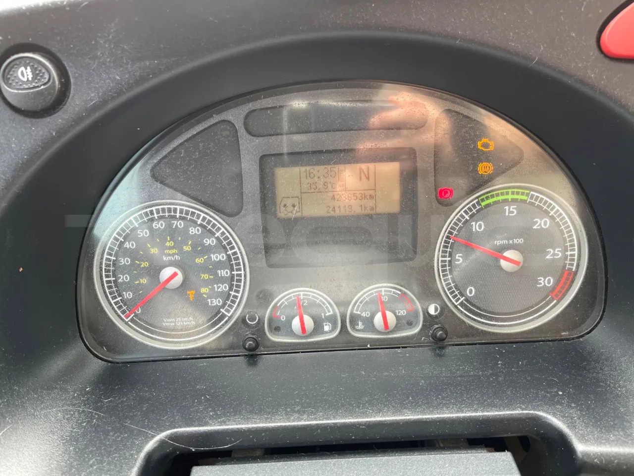 Iveco Crossway - Überlandbus: das Bild 3 Iveco Crossway - Überlandbus: das Bild 3