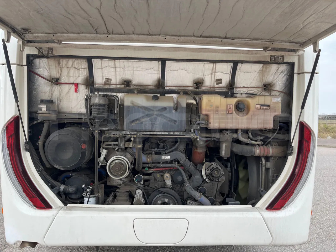 Iveco Crossway - Überlandbus: das Bild 5 Iveco Crossway - Überlandbus: das Bild 5