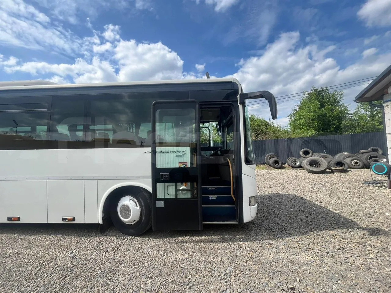 Überlandbus Iveco Crossway: das Bild 9