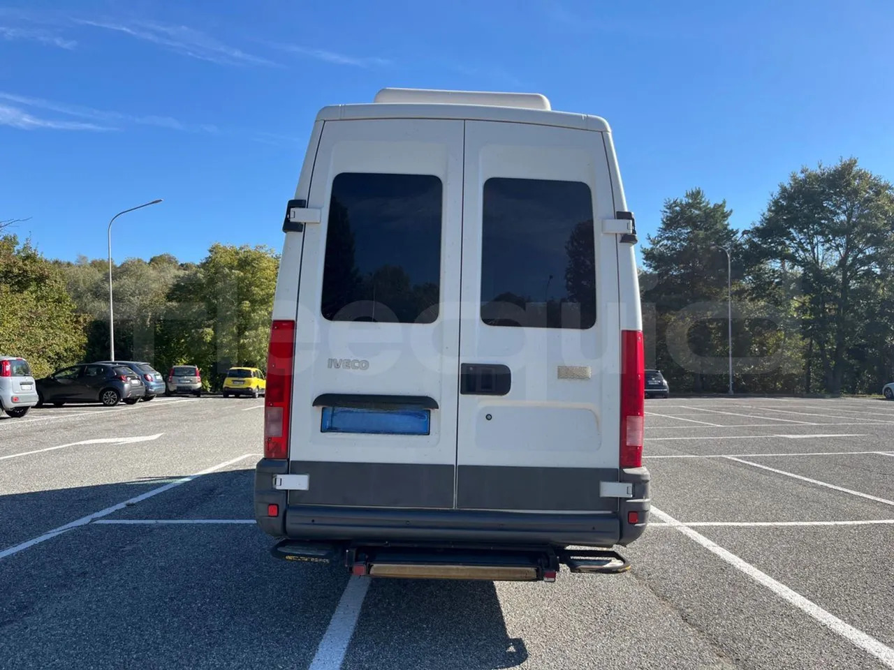 Iveco Daily - Überlandbus: das Bild 5 Iveco Daily - Überlandbus: das Bild 5