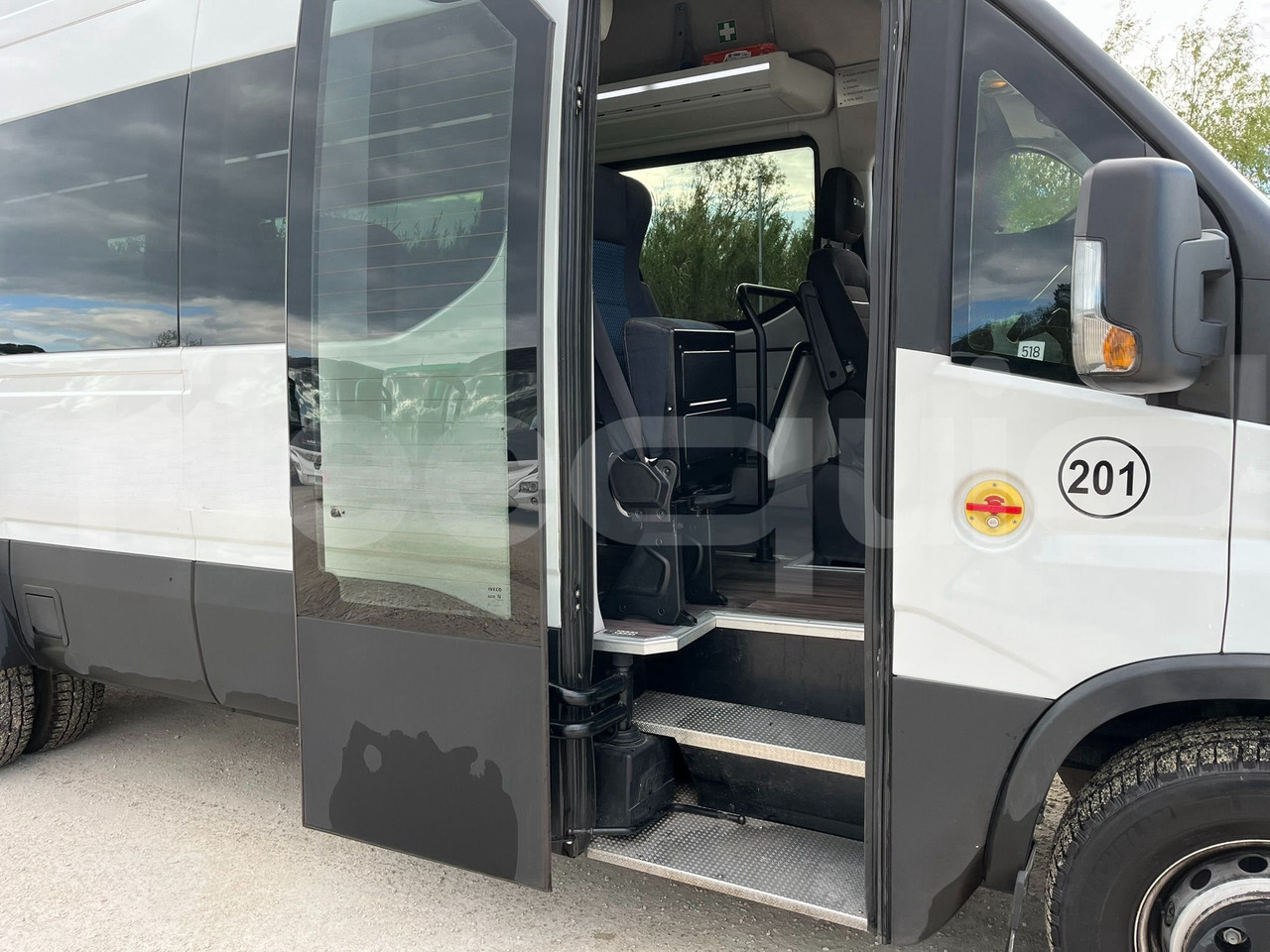 Iveco Daily - Kleinbus, Personentransporter: das Bild 4 Iveco Daily - Kleinbus, Personentransporter: das Bild 4