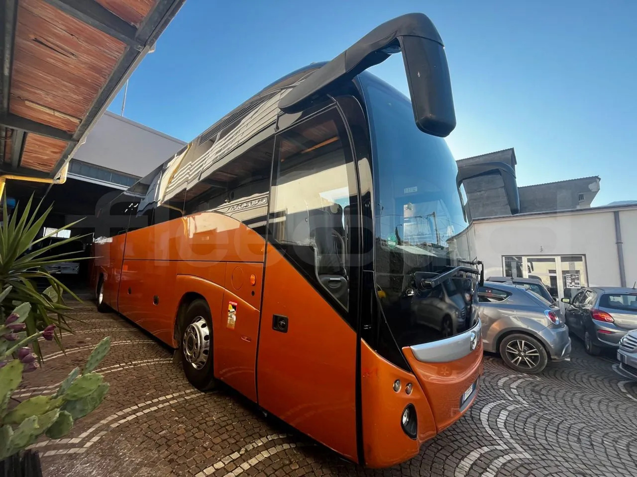 Iveco Magelys - Reisebus: das Bild 1 Iveco Magelys - Reisebus: das Bild 1