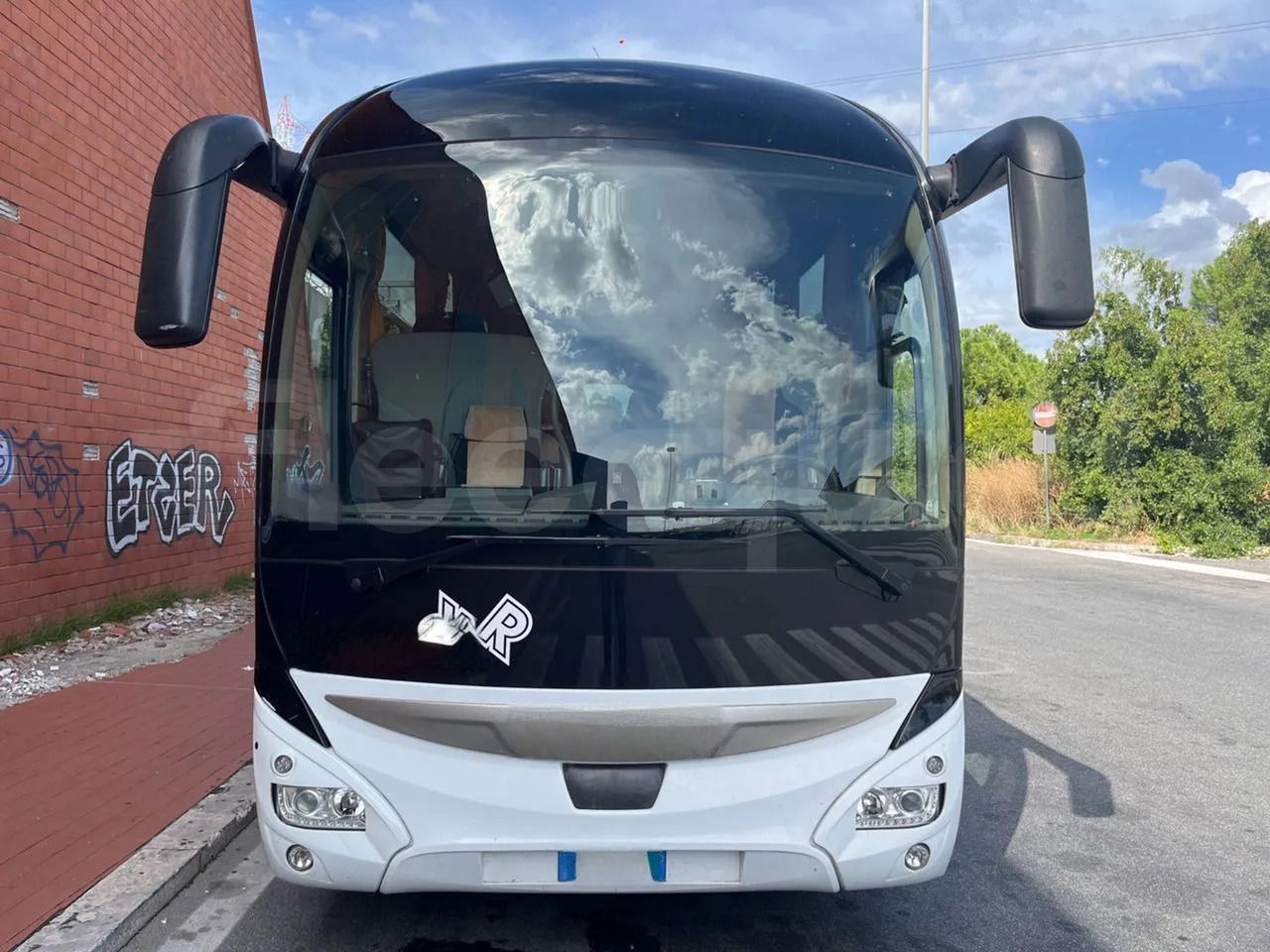 Iveco Magelys - Reisebus: das Bild 2 Iveco Magelys - Reisebus: das Bild 2