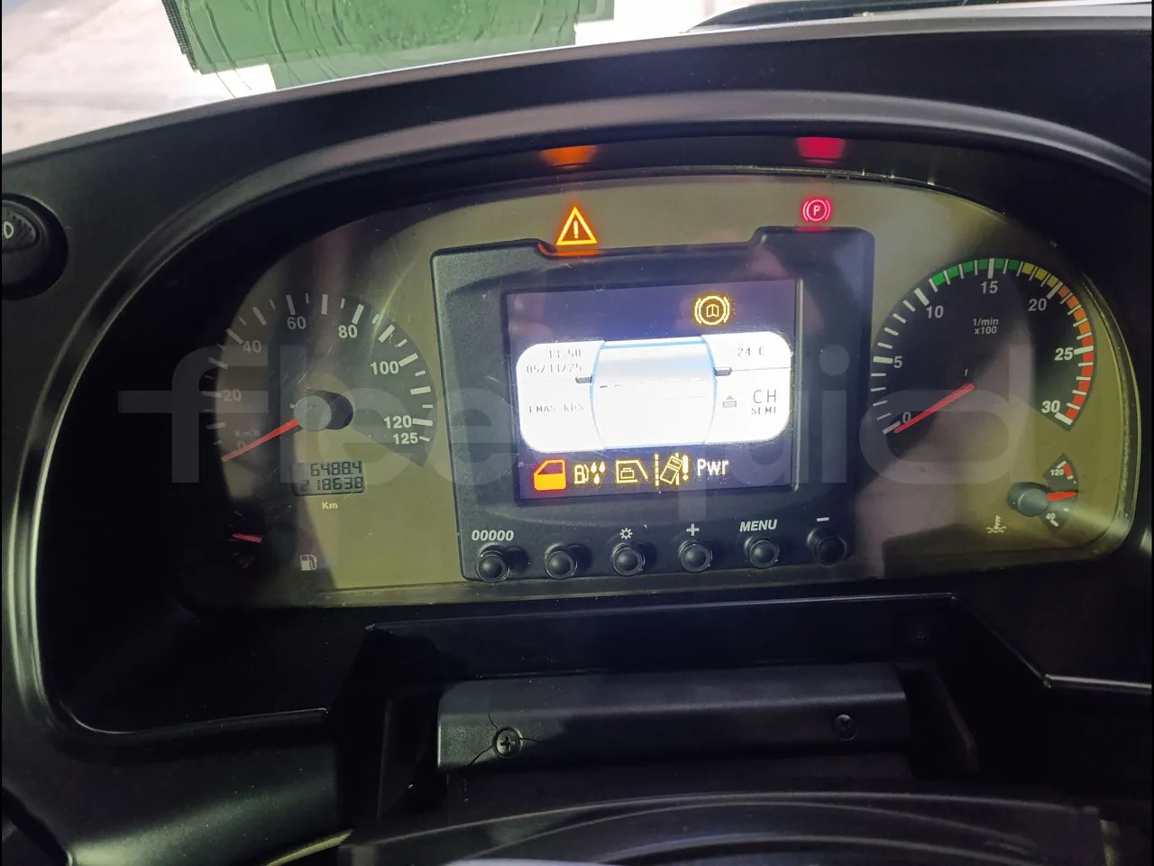 Iveco Magelys - Reisebus: das Bild 3 Iveco Magelys - Reisebus: das Bild 3