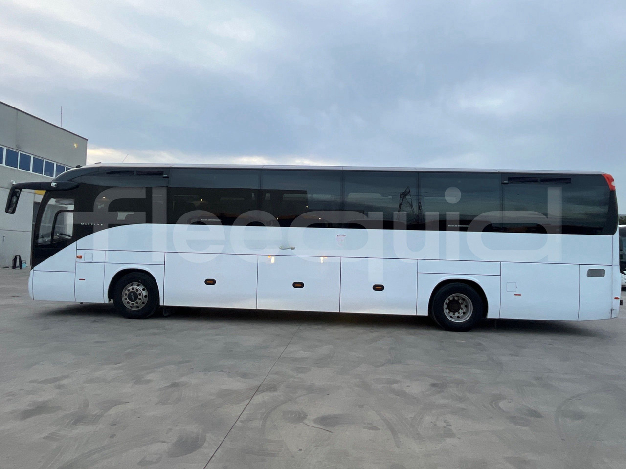 Iveco Magelys - Reisebus: das Bild 5 Iveco Magelys - Reisebus: das Bild 5