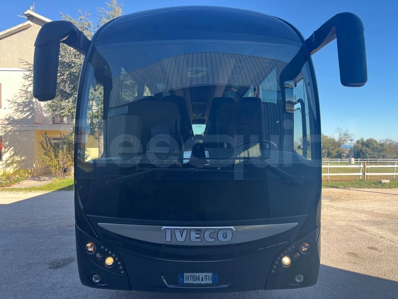 Iveco Magelys - Reisebus: das Bild 2 Iveco Magelys - Reisebus: das Bild 2