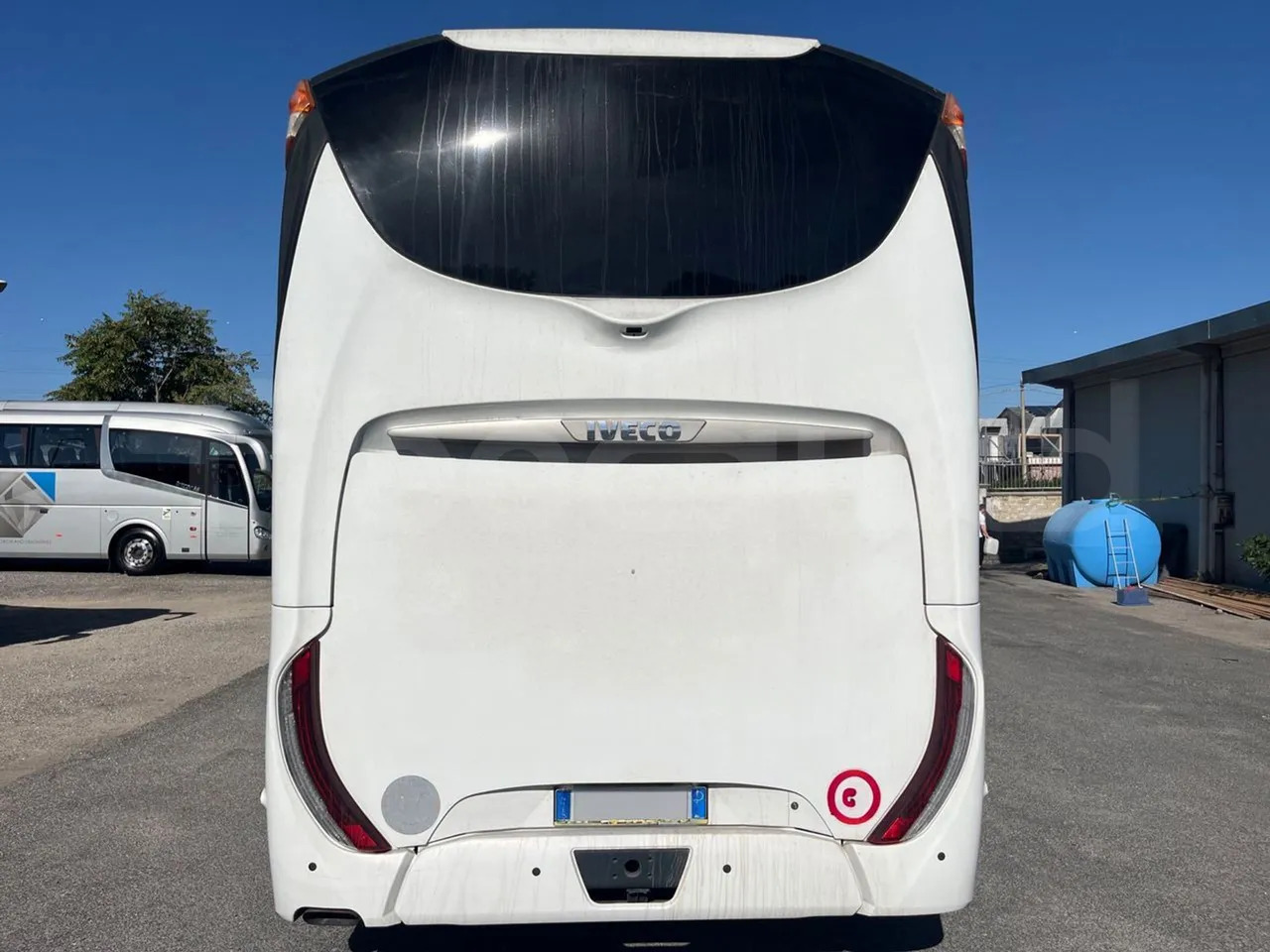 Iveco Magelys - Reisebus: das Bild 5 Iveco Magelys - Reisebus: das Bild 5