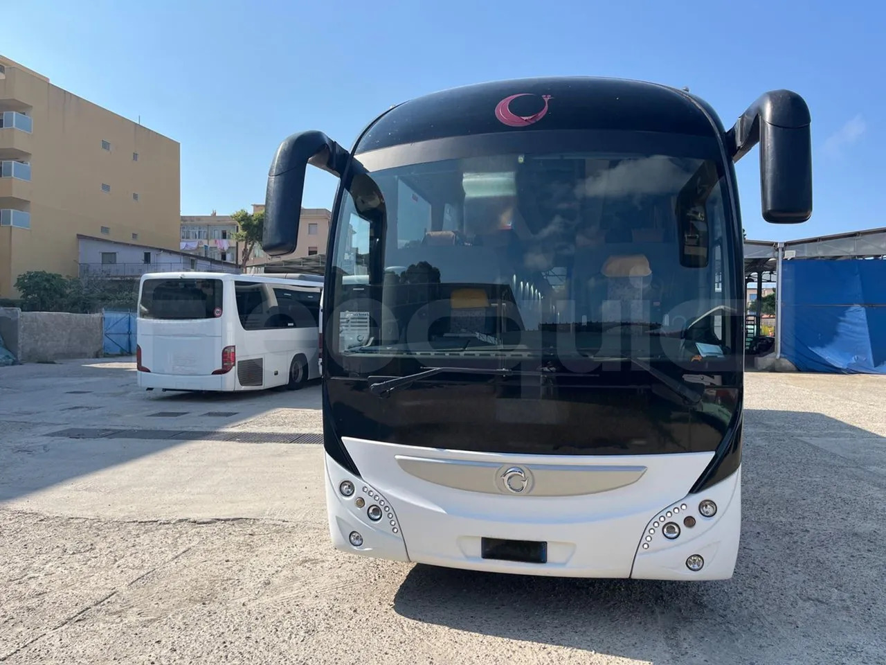 Iveco Magelys - Reisebus: das Bild 2 Iveco Magelys - Reisebus: das Bild 2