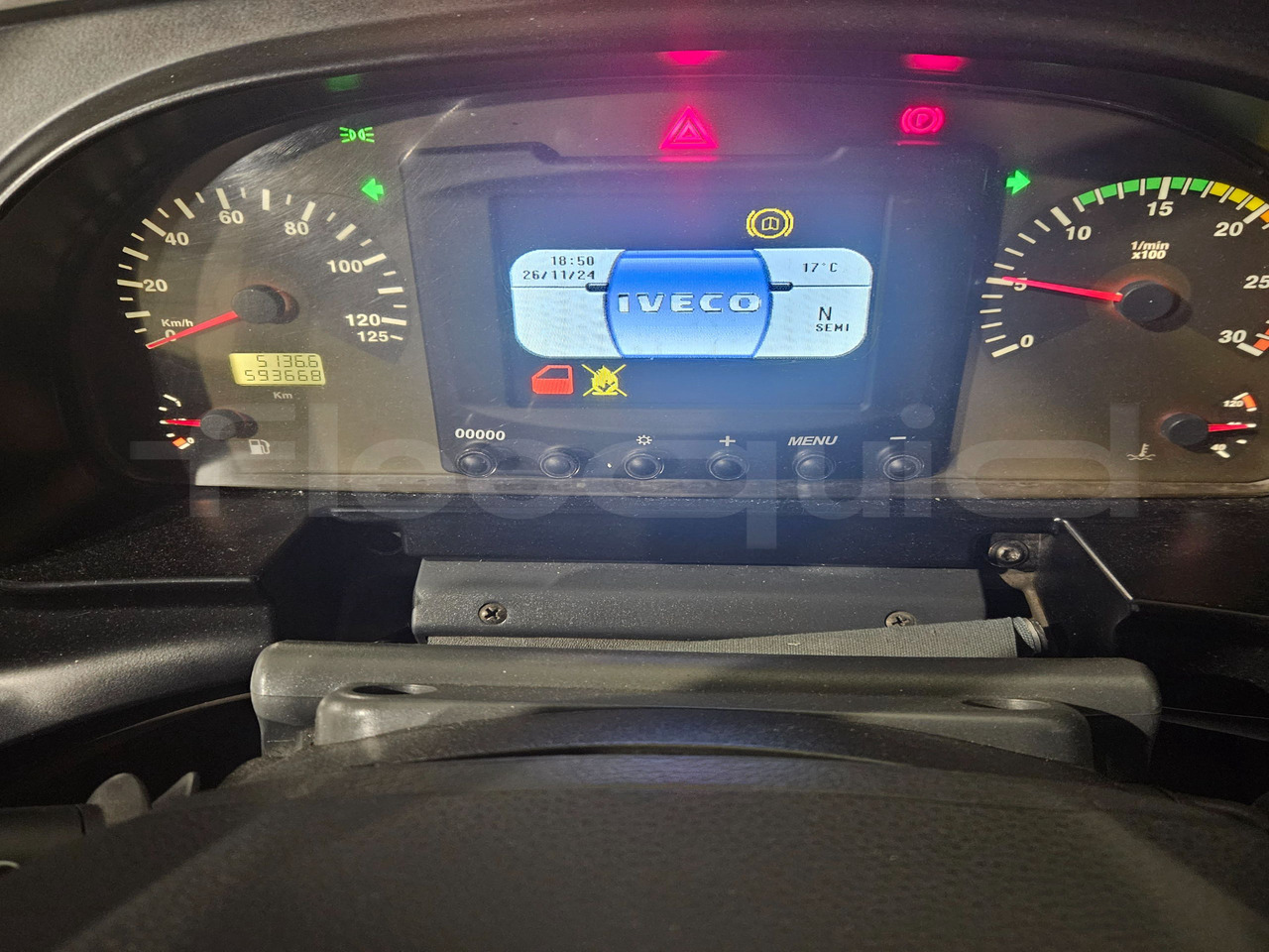 Iveco Magelys - Reisebus: das Bild 3 Iveco Magelys - Reisebus: das Bild 3