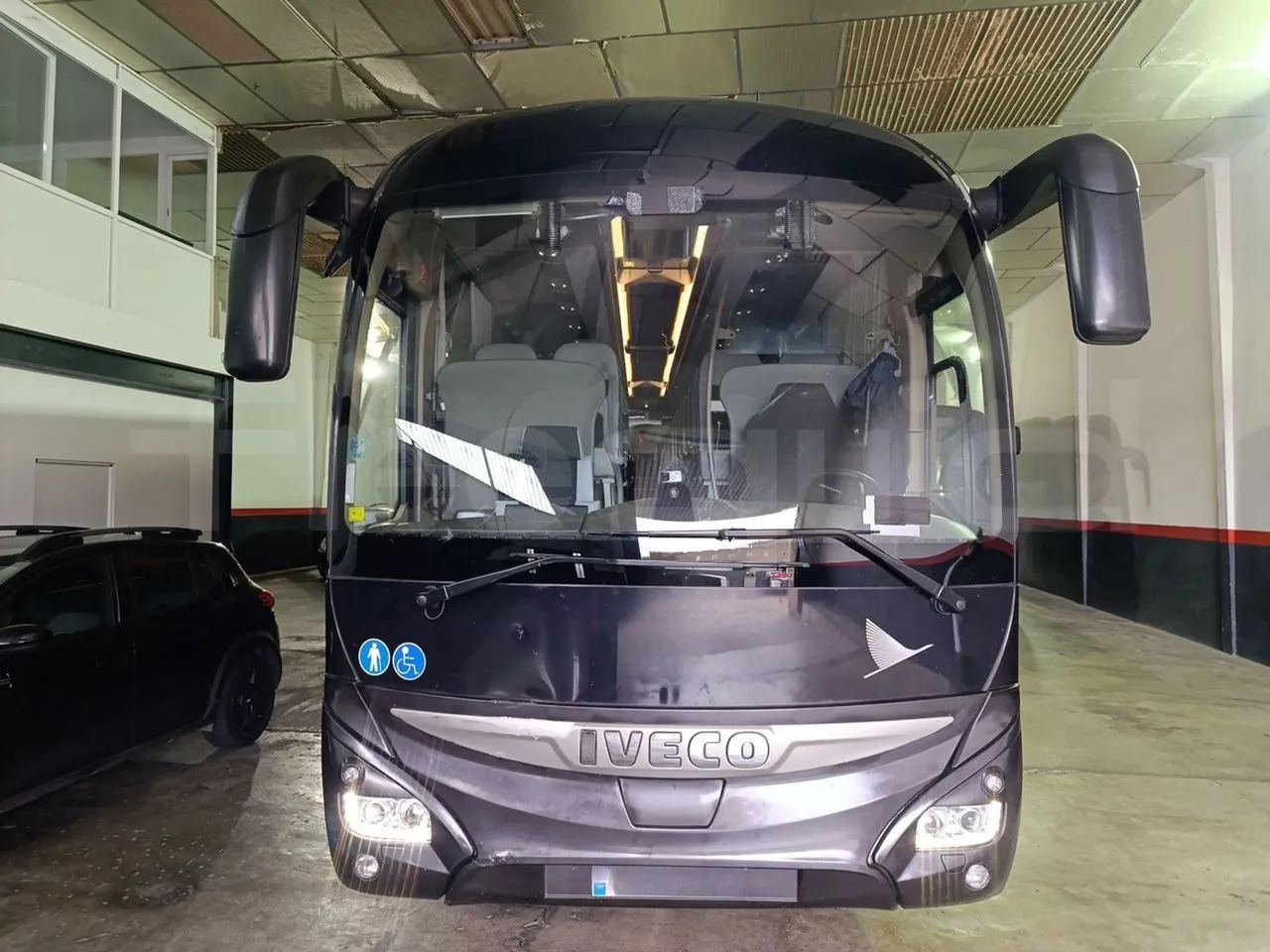 Iveco Magelys - Reisebus: das Bild 2 Iveco Magelys - Reisebus: das Bild 2