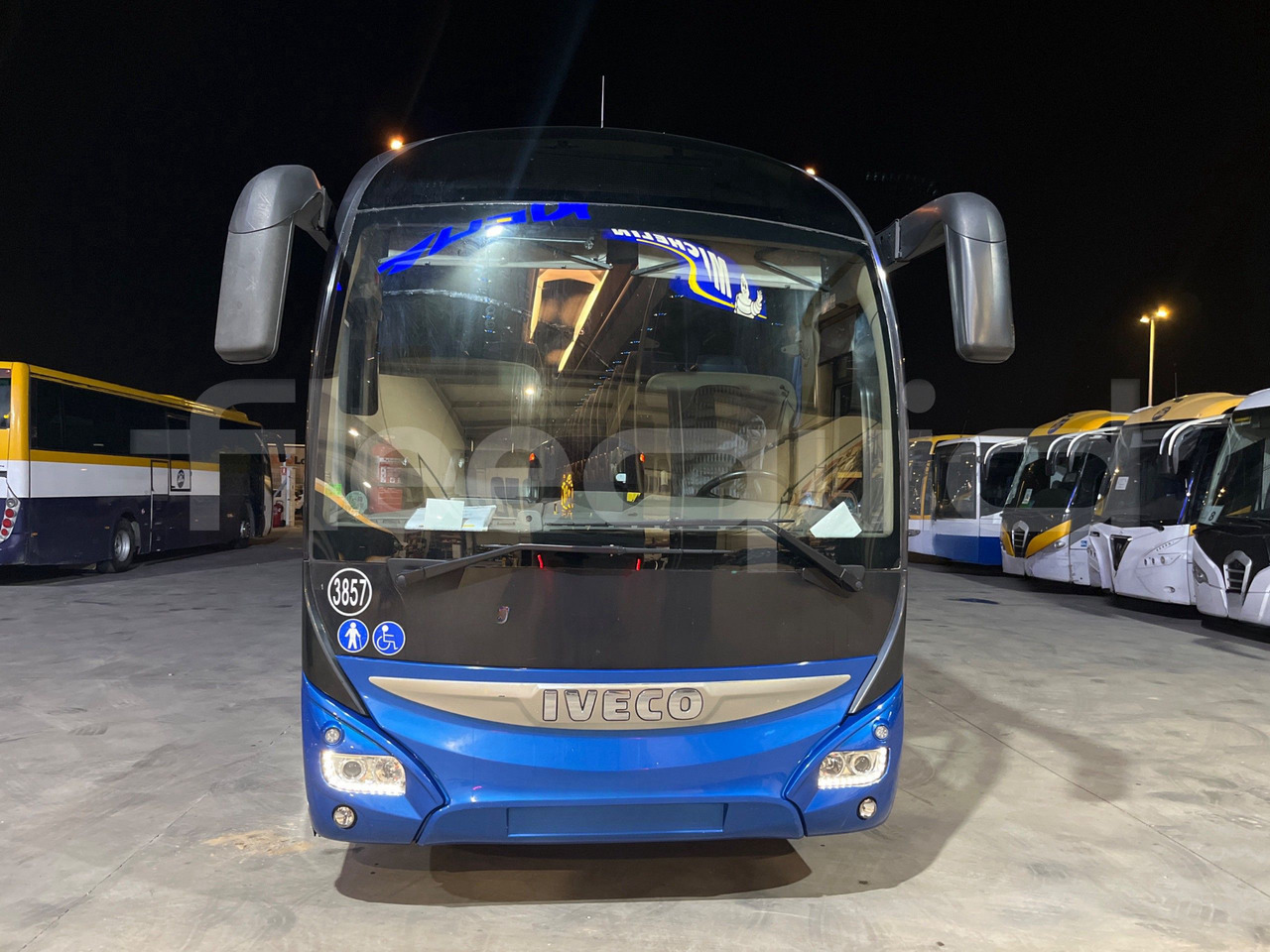 Iveco Magelys - Reisebus: das Bild 2 Iveco Magelys - Reisebus: das Bild 2