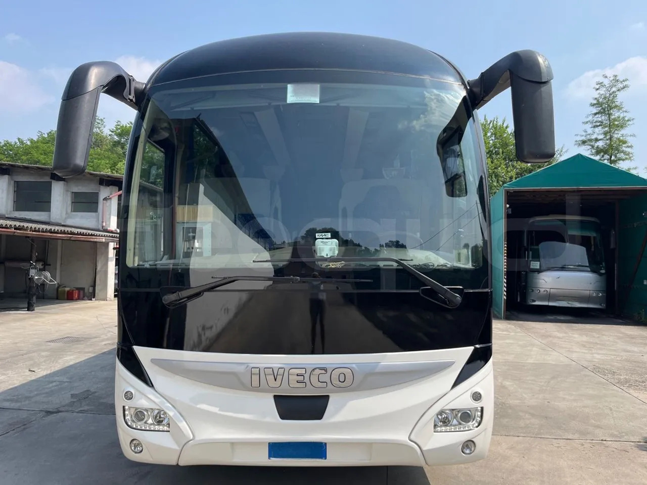 Iveco Magelys - Reisebus: das Bild 2 Iveco Magelys - Reisebus: das Bild 2
