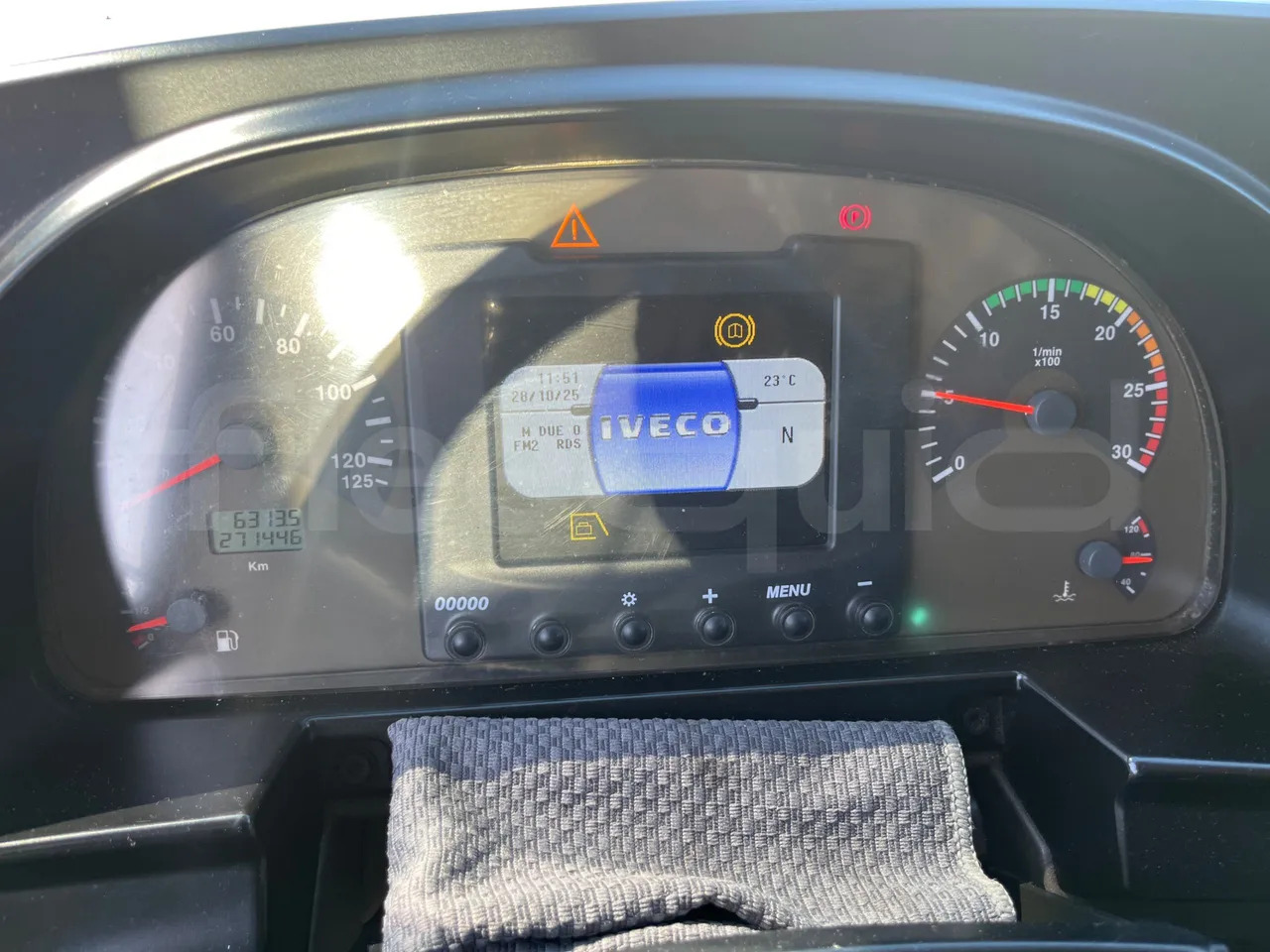 Iveco Magelys - Reisebus: das Bild 3 Iveco Magelys - Reisebus: das Bild 3