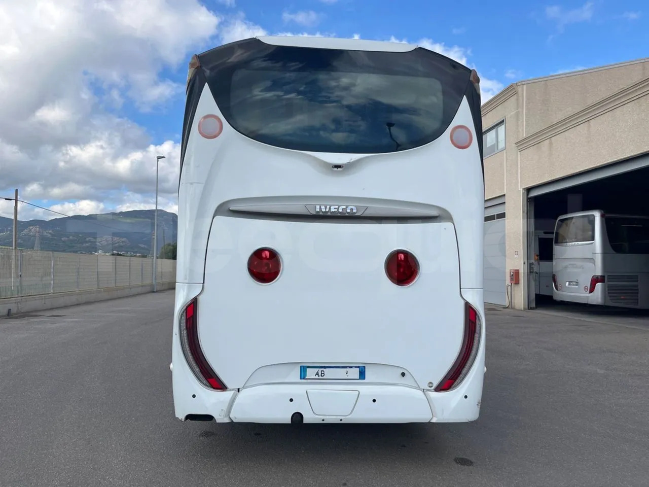 Iveco Magelys - Reisebus: das Bild 5 Iveco Magelys - Reisebus: das Bild 5