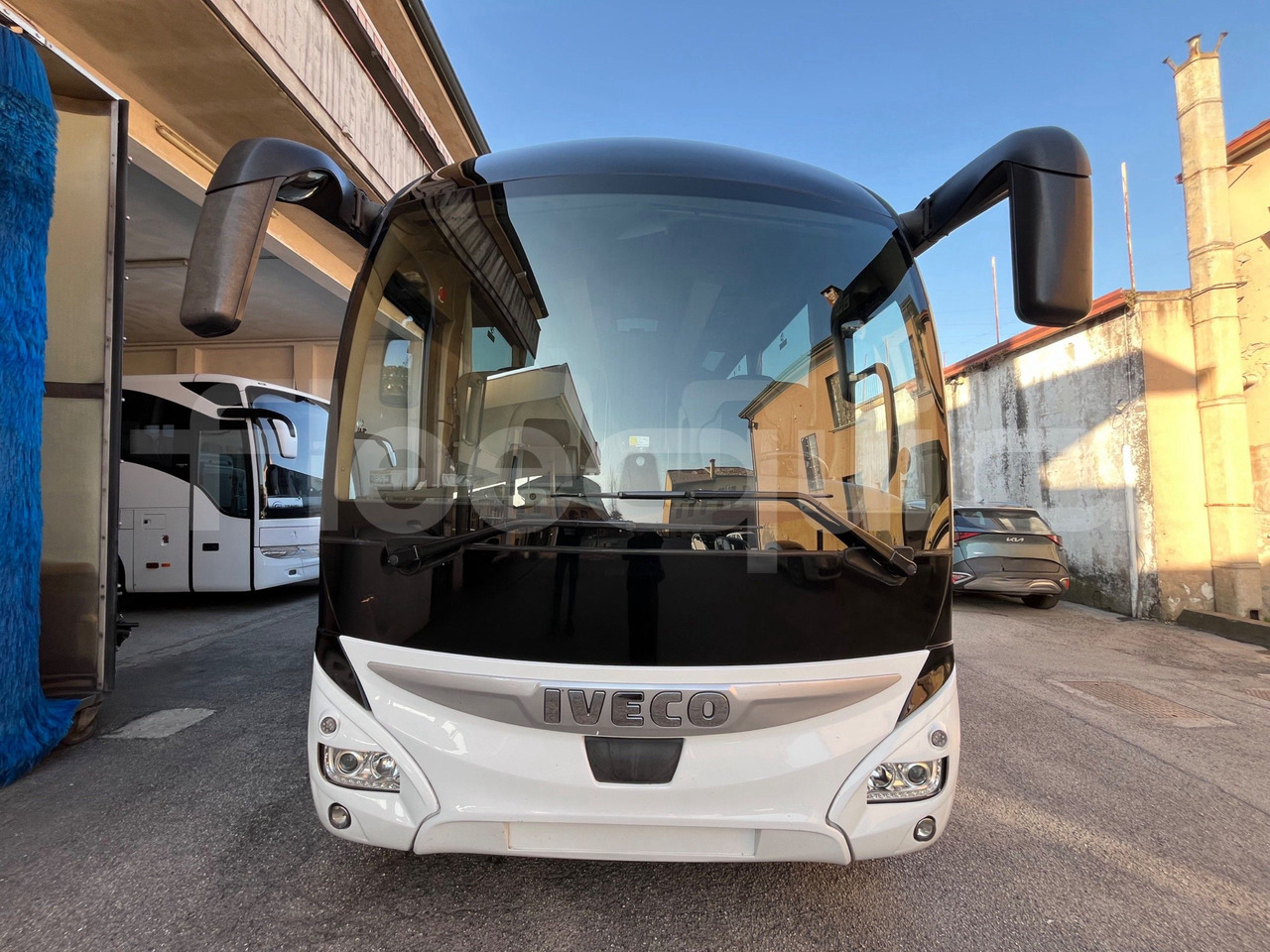 Iveco Magelys - Reisebus: das Bild 2 Iveco Magelys - Reisebus: das Bild 2