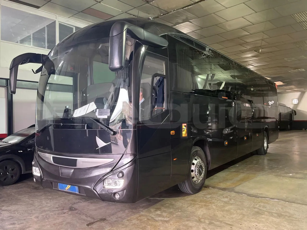 Iveco Magelys - Reisebus: das Bild 4 Iveco Magelys - Reisebus: das Bild 4