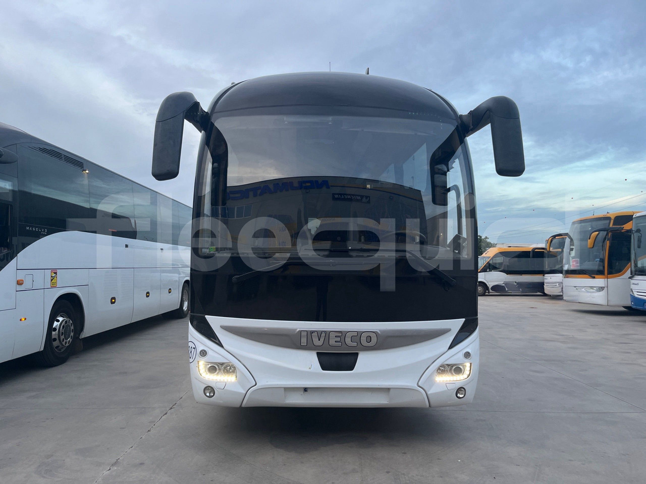 Iveco Magelys - Reisebus: das Bild 2 Iveco Magelys - Reisebus: das Bild 2