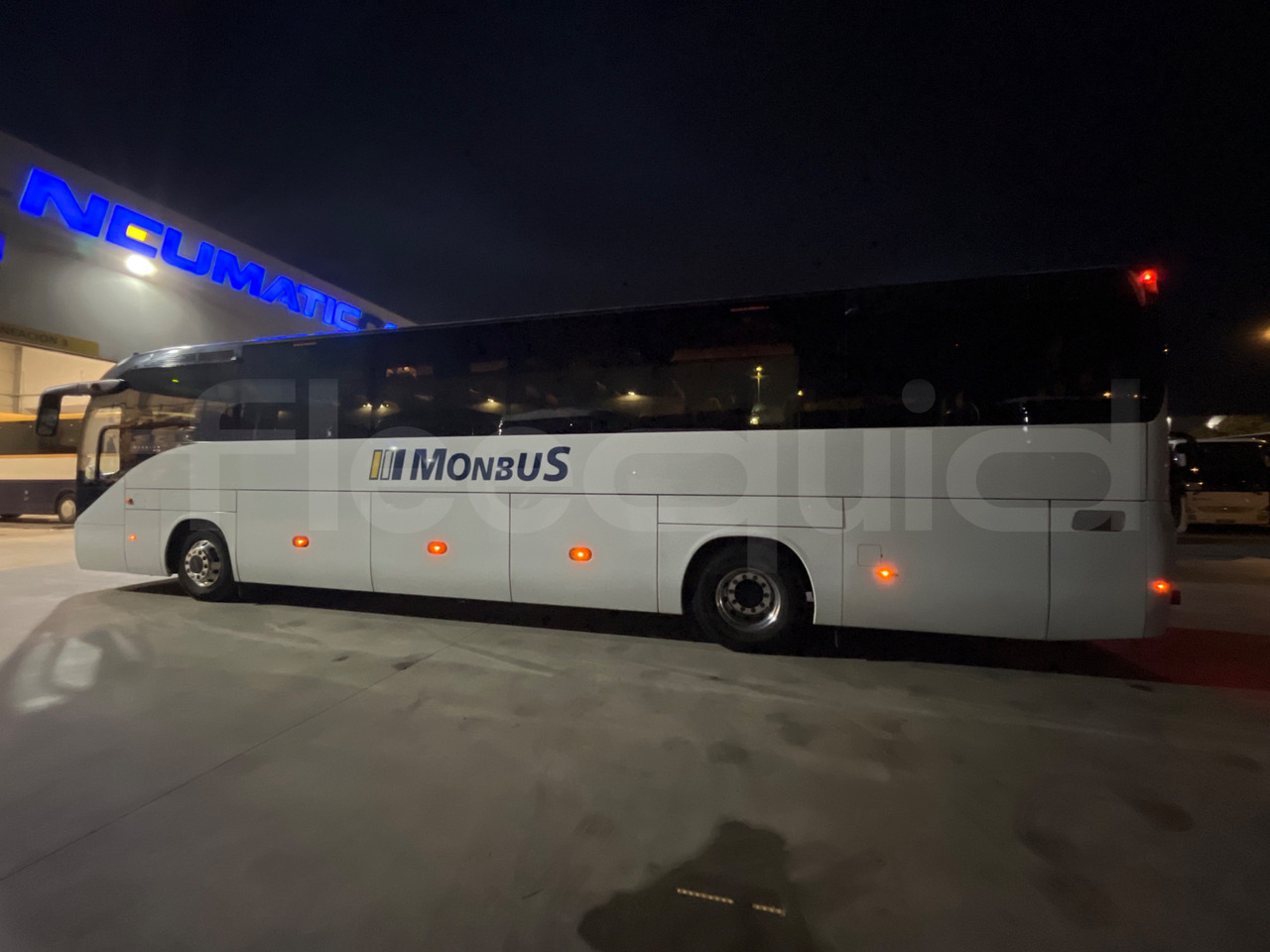 Iveco Magelys - Reisebus: das Bild 5 Iveco Magelys - Reisebus: das Bild 5